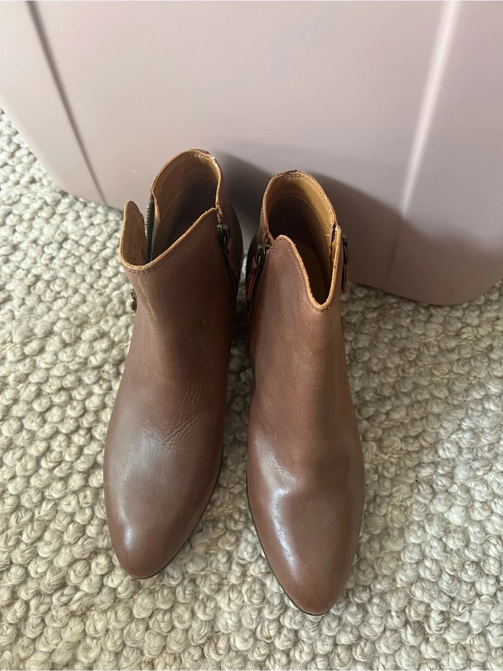 Frye never worn